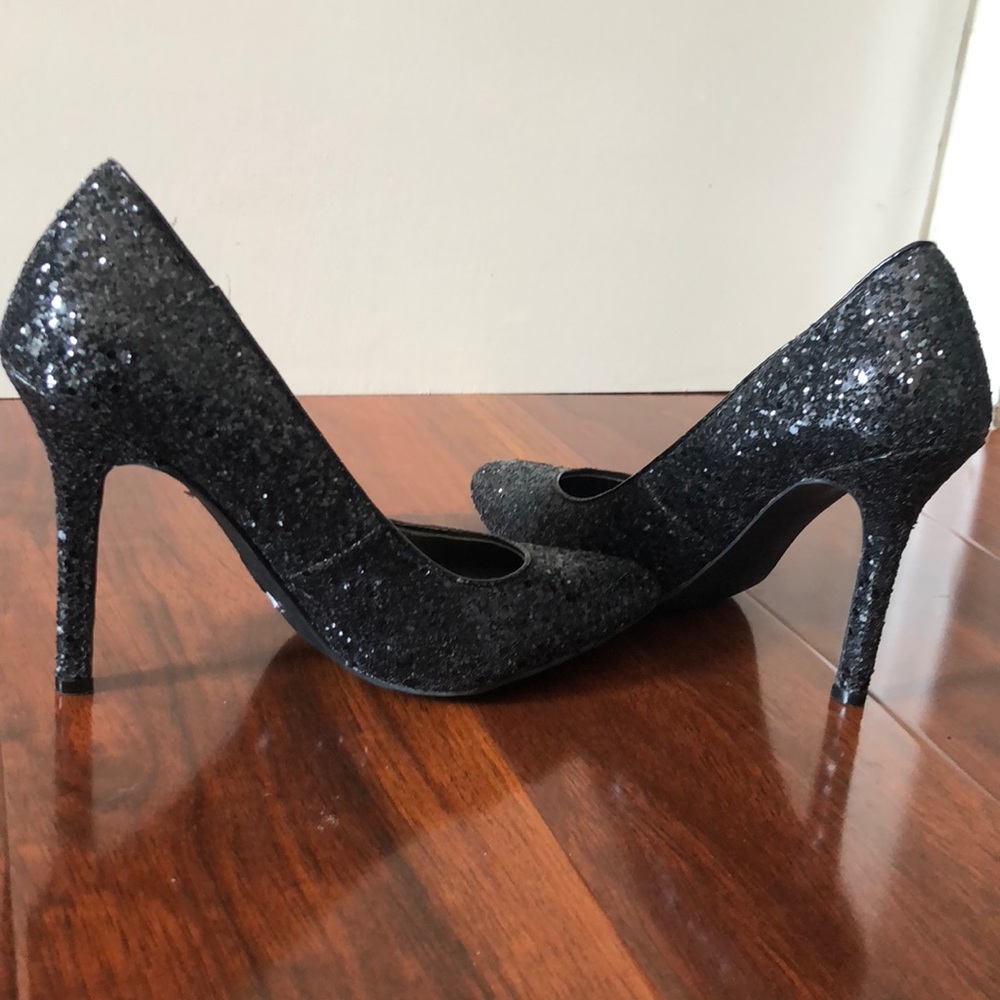 Mossimo Sequin Heels - image 4